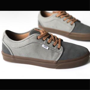 NEW Vans Chukka Low Shoes Sz 12