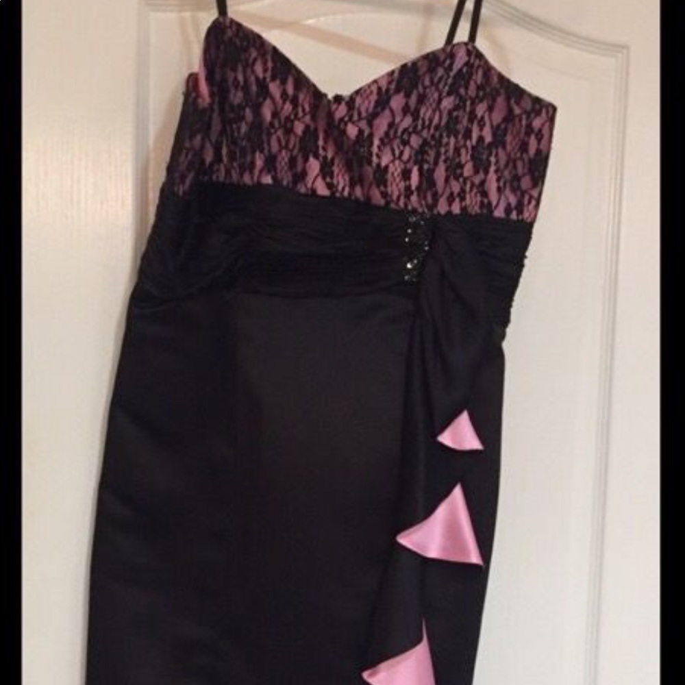 Short dress