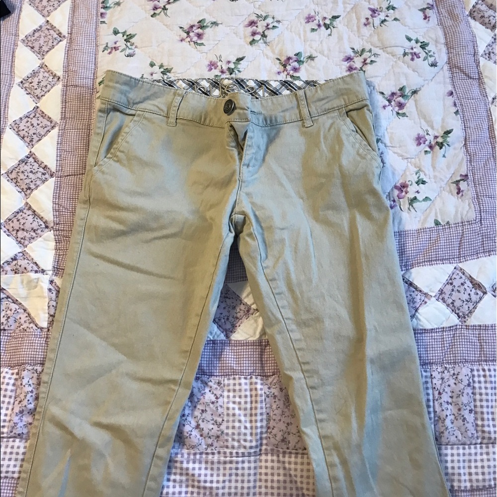 rue 21 khakis