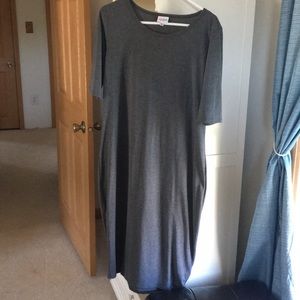 LuLaRoe Julia Dress
