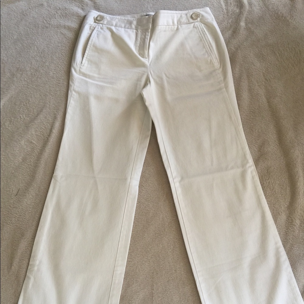 Ann Taylor sailor style pants