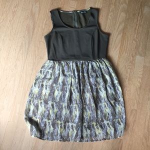 Maude dress