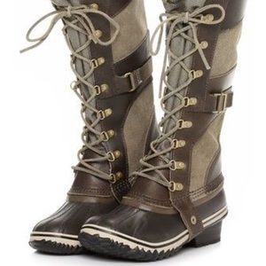 Sorel Conquest Carly Winter Boot