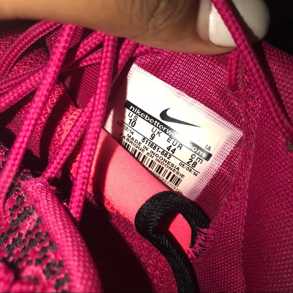 Nike running sneakers❤️‼️ - Picture 3 of 3