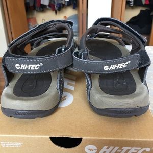 Hi-Tec Shoes - HI-Tech Inspired by Life Strap Sandals Hi-Tec Shoes - HI-Tech Inspired by Life Strap Sandals