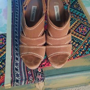 Steve Madden Wedges!