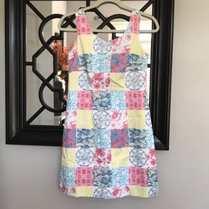 Summer vacation dress