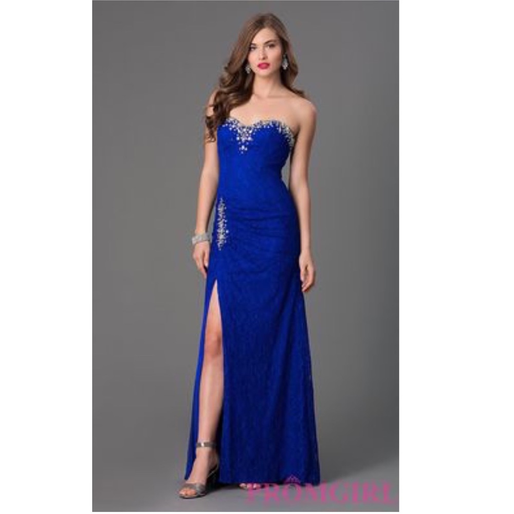 Prom dress