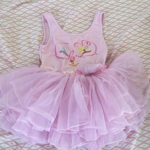 Disney ballet leo/tutu