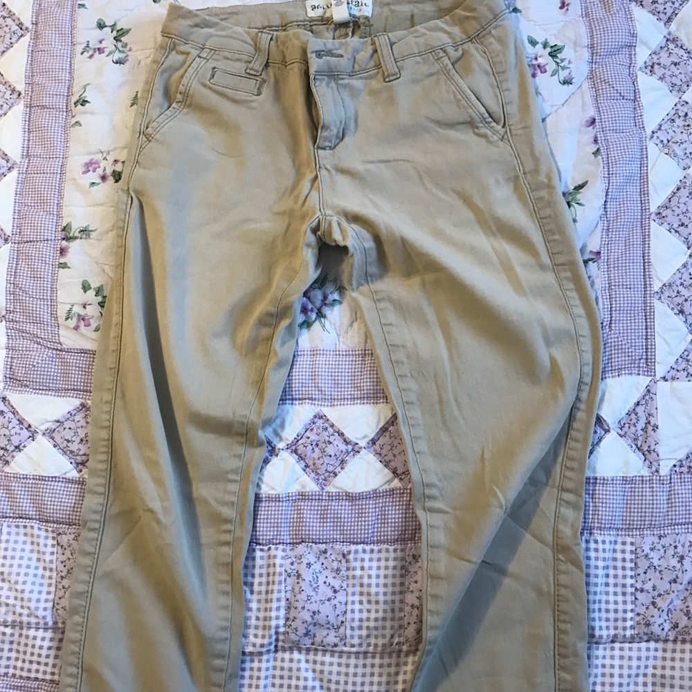 aero pants