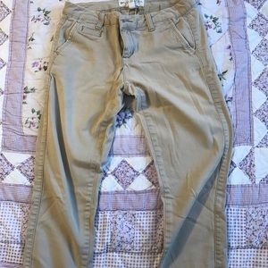 aero pants
