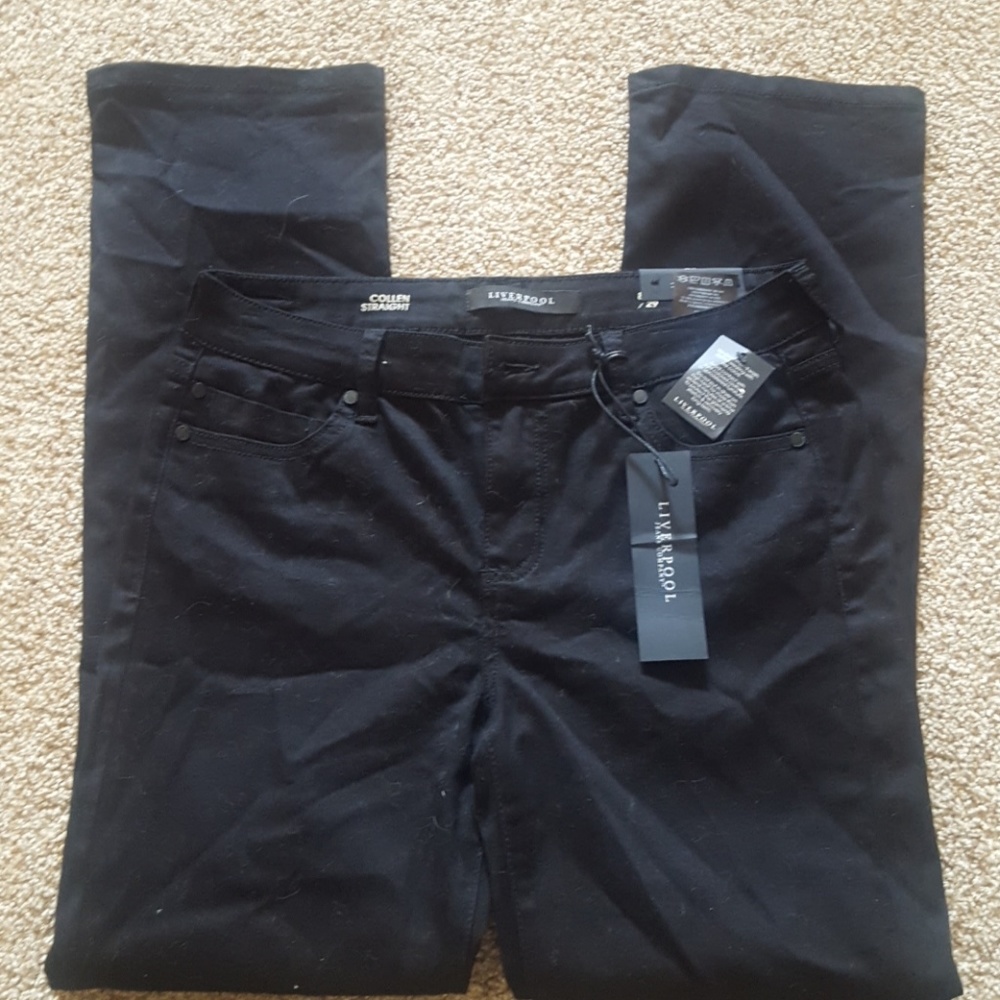 Liverpool colleen straight