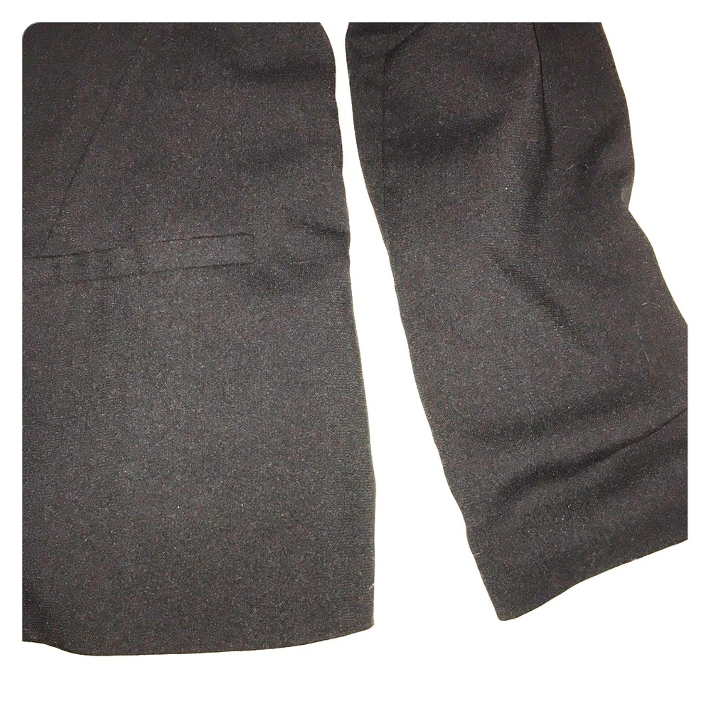 Black blazer