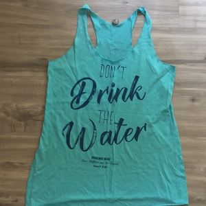 Dave Matthews Band authentic concert tank