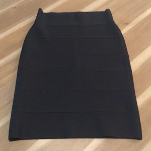 BCBG Bandage Skirt