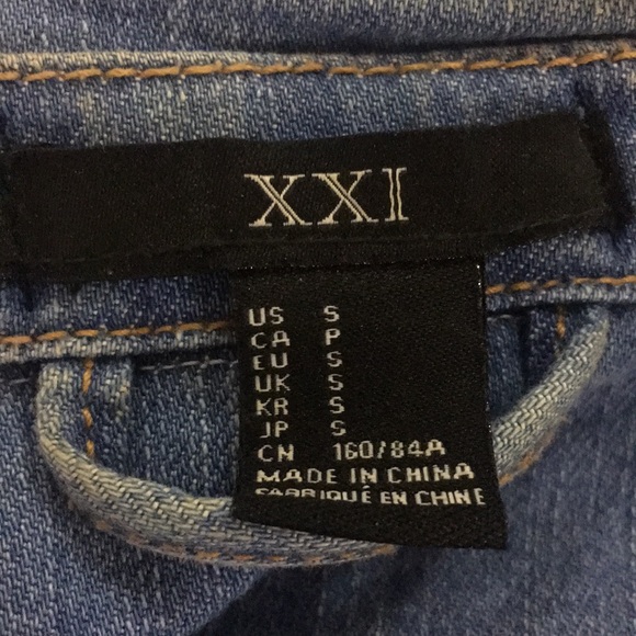 Denim Jacket - Picture 2 of 3