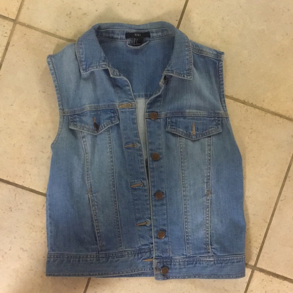 Denim Jacket - Picture 3 of 3