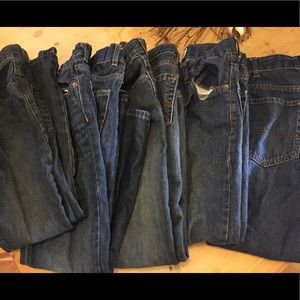 Boys Size 8 Jeans