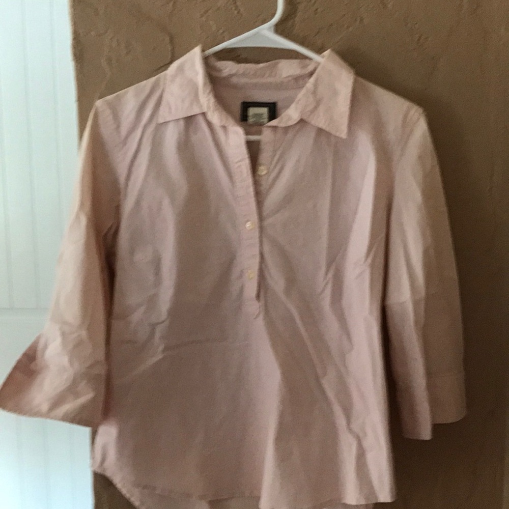 3/4 sleeve top
