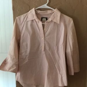 3/4 sleeve top
