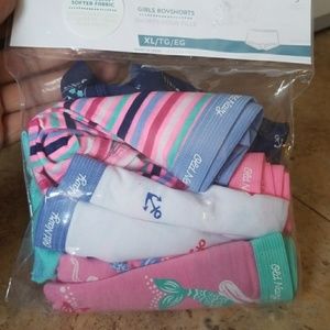 Old navy girls  5 boyshorts