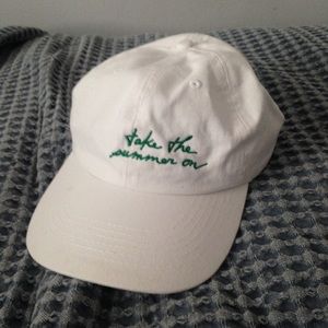 Equinox hat/cap