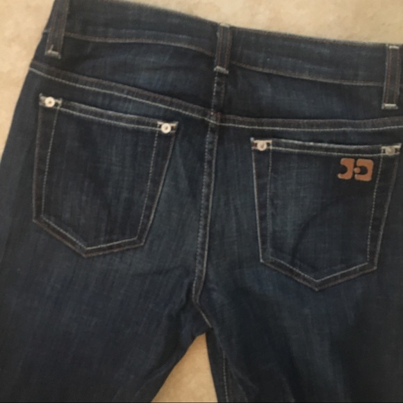 Joe's Jean dark wash straight leg - Picture 2 of 2
