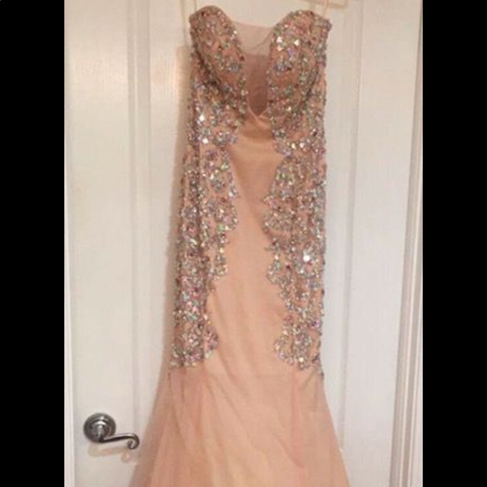 Long dress