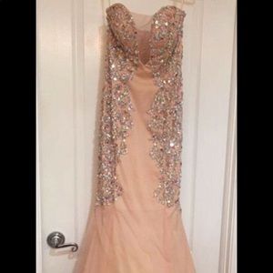 Long dress