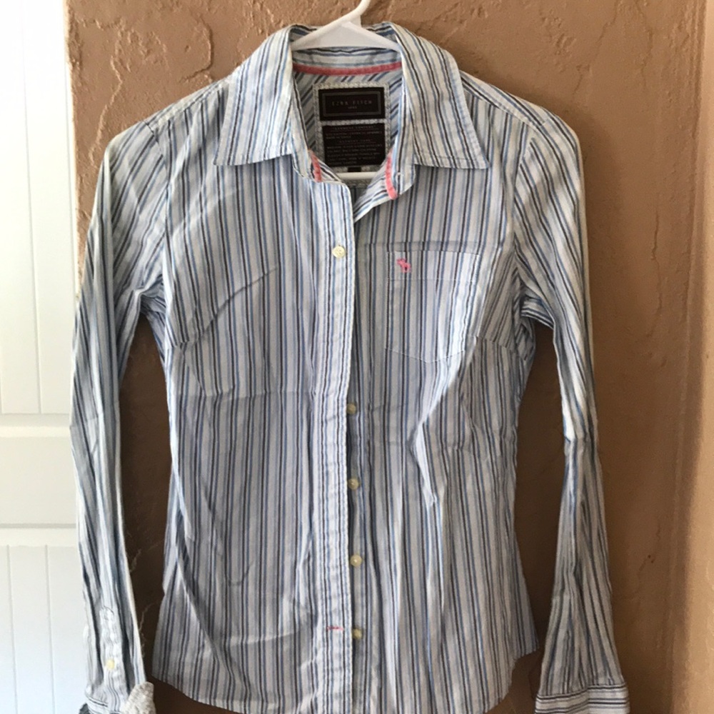 Abercrombie women's top