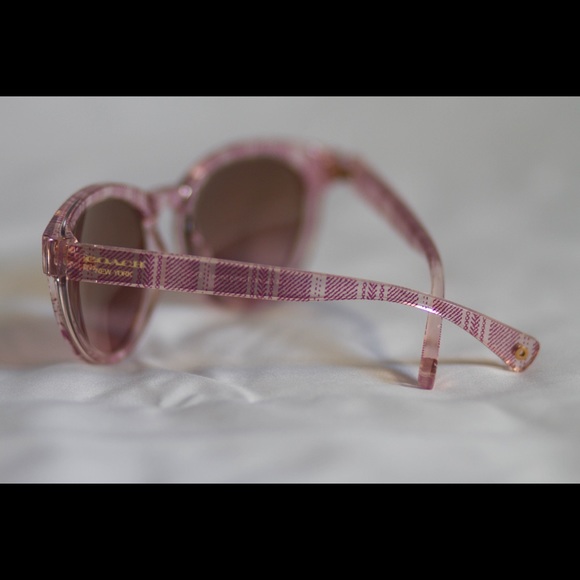 Coach sunglasses