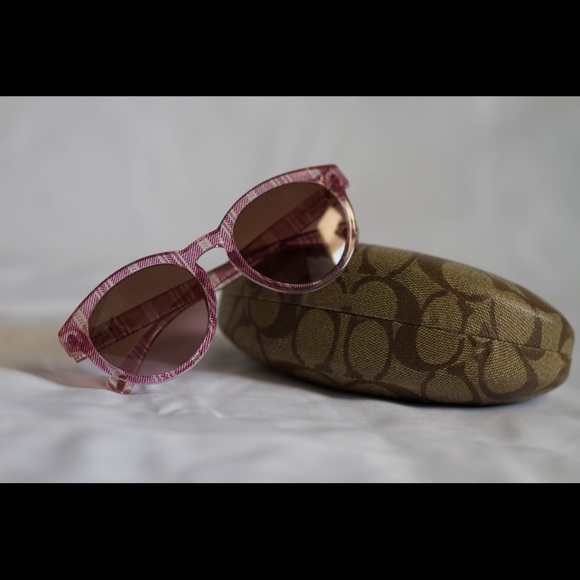 Coach sunglasses main image 5