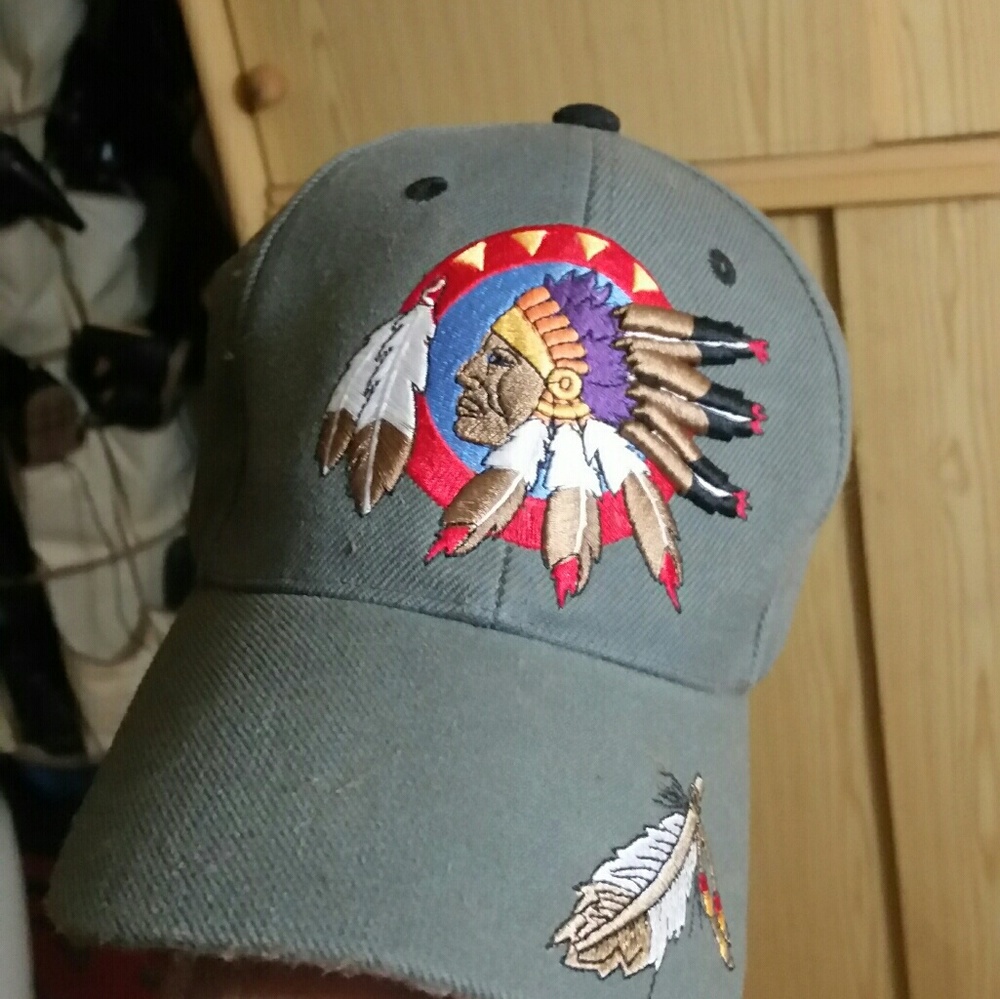 Souix Indian hat