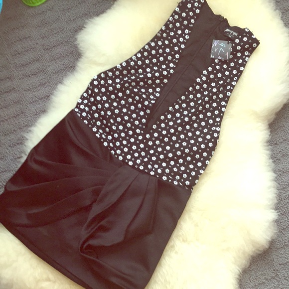 Nasty Gal Dresses & Skirts - NWT Nasty Gal Sequined Dress
