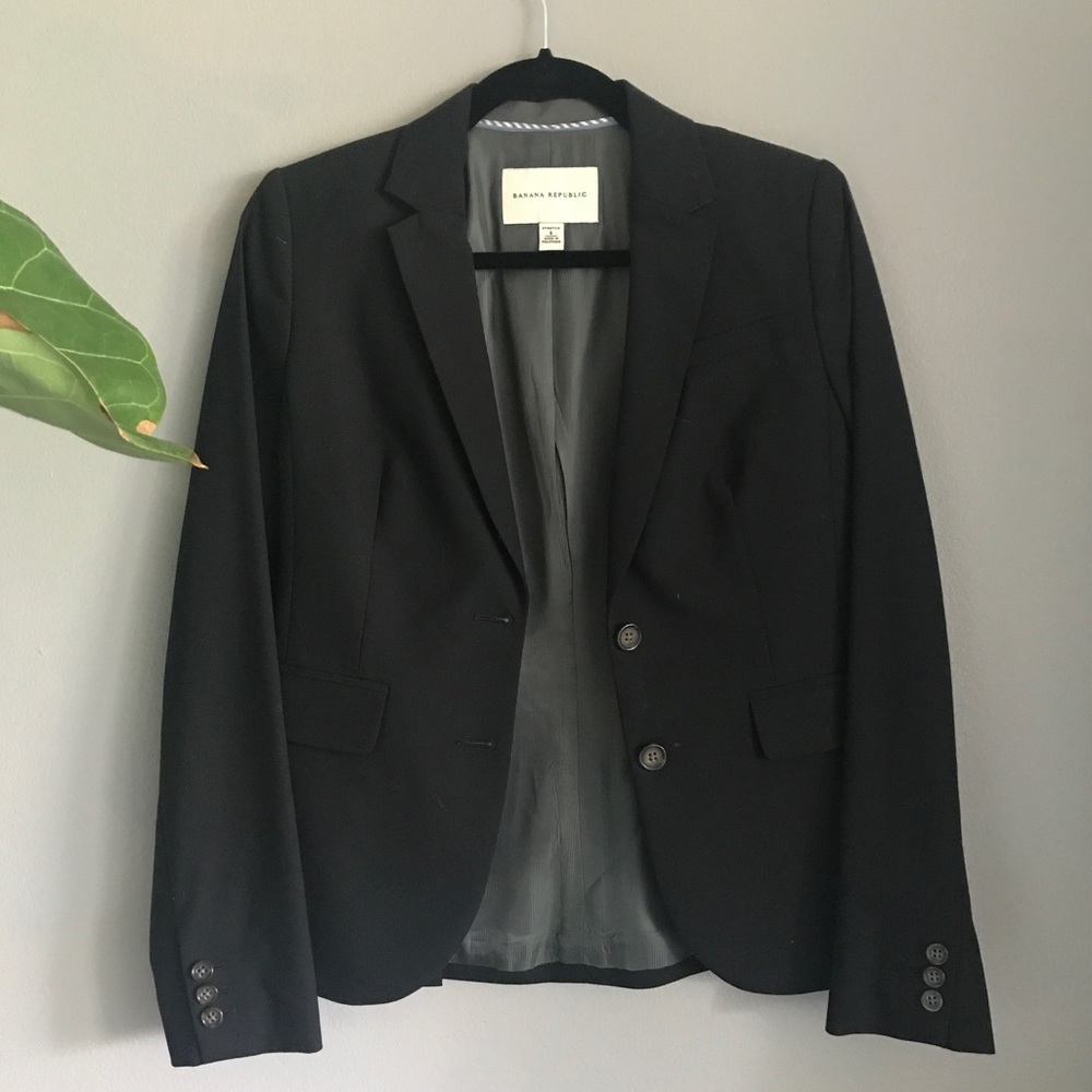 Banana Republic Blazer