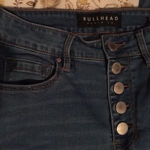 Pacsun button up jeans!