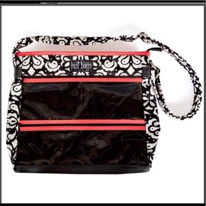 Luci Mosaic Crossbody Tote Bag