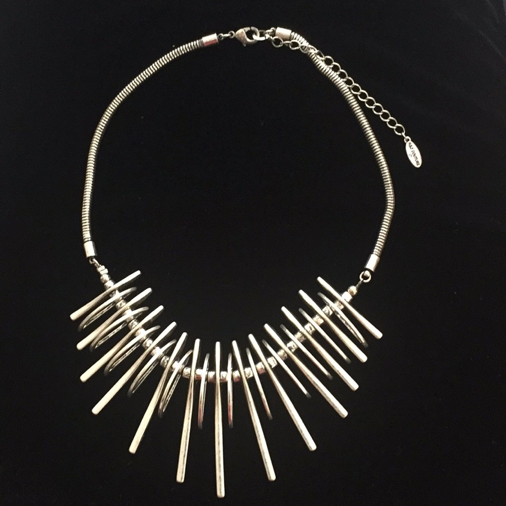 Romeo and Juliet Couture Statement Nexklace