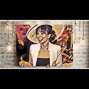 Meet your Posher, Rhonda