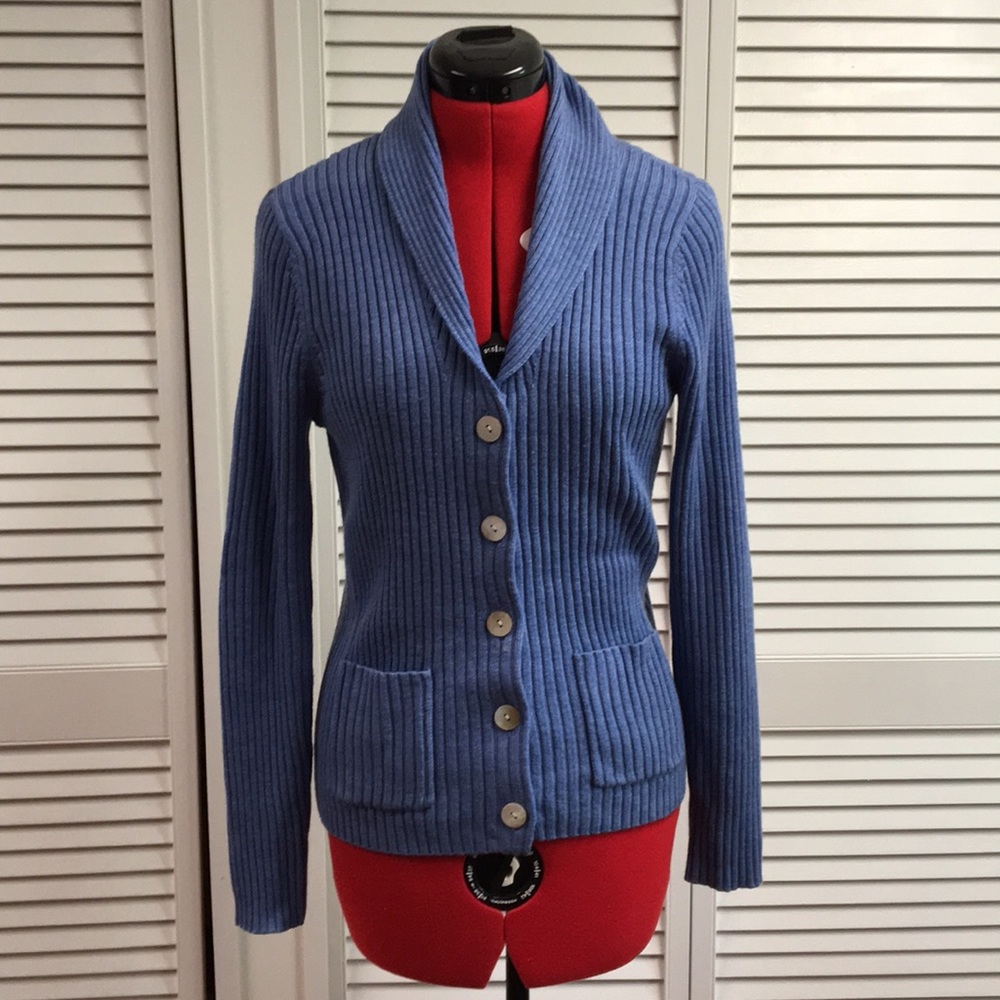 LL Bean sweater size M