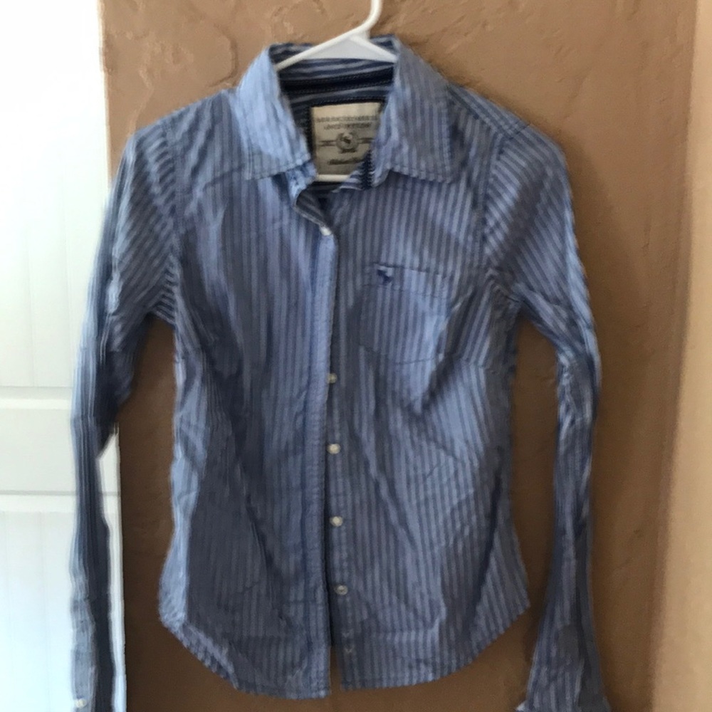 Abercrombie women's top