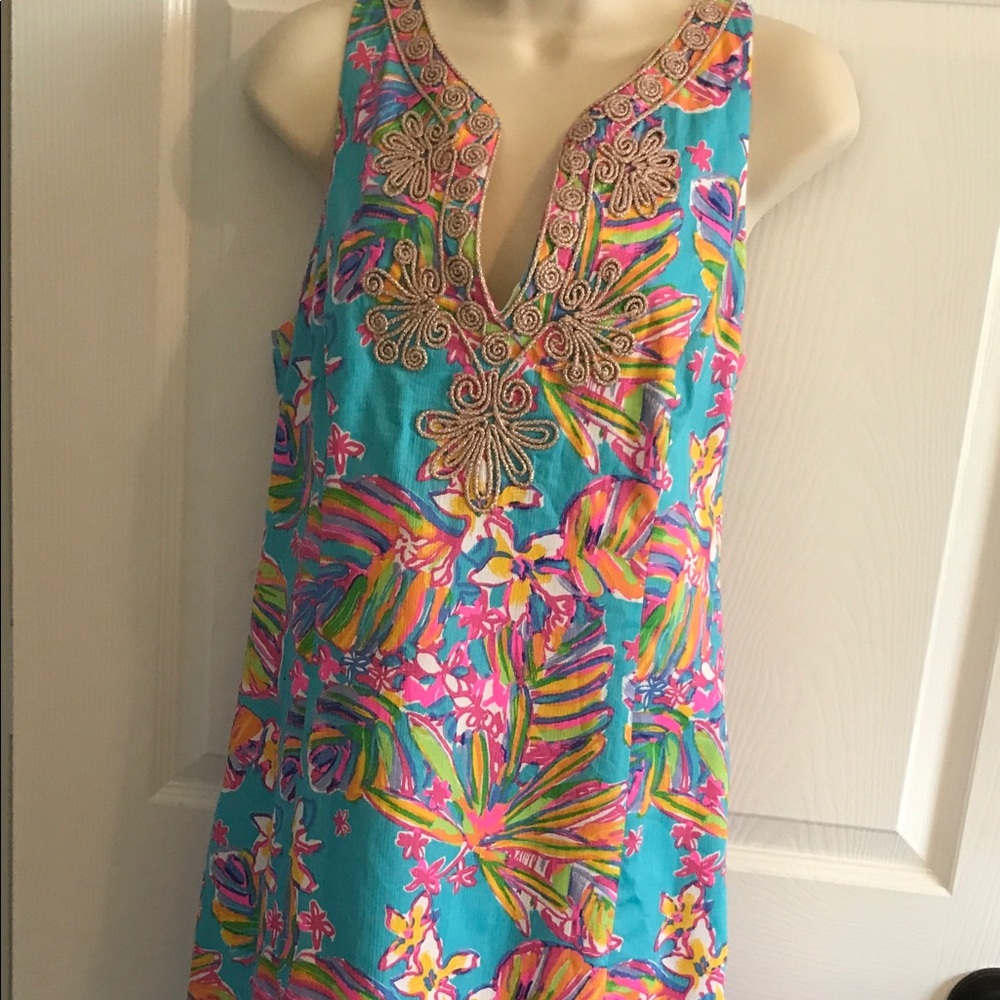 Sold Lilly Pulitzer Gabby Dress 0