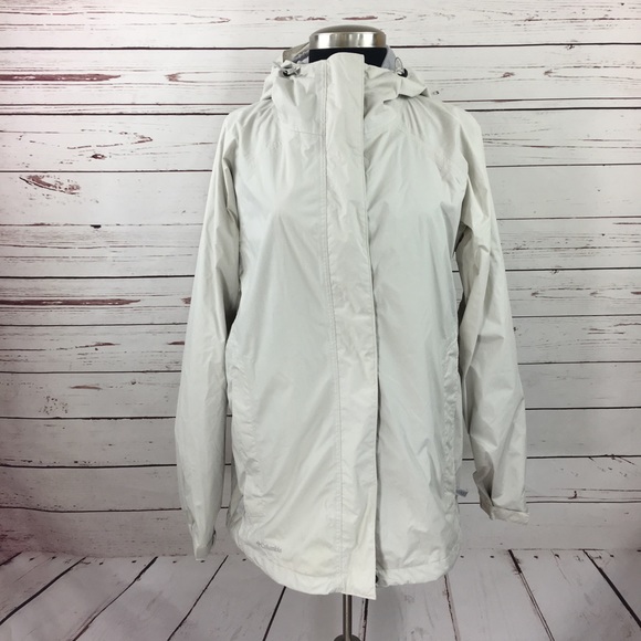 Columbia Jackets & Blazers - Columbia Titanium Omni Tech Windbreaker Jacket