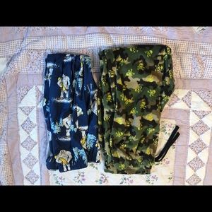 sleeping pants / lounge pants