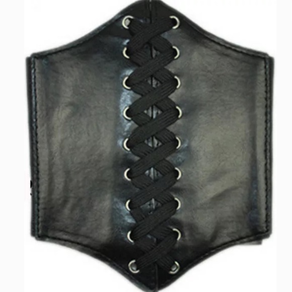 Corset Belt 3 Colors Available - Picture 4 of 5