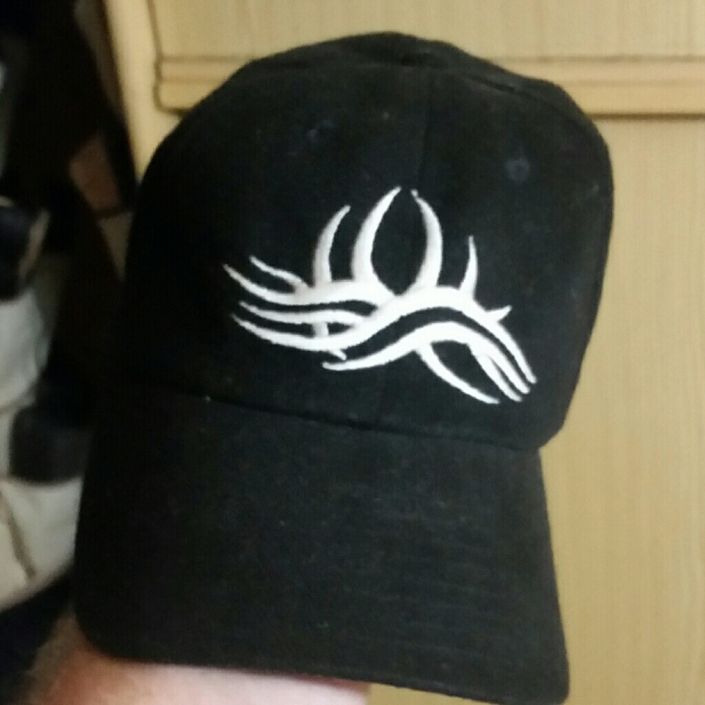 Goldberg WCW hat