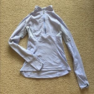 Lululemon quarter-zip