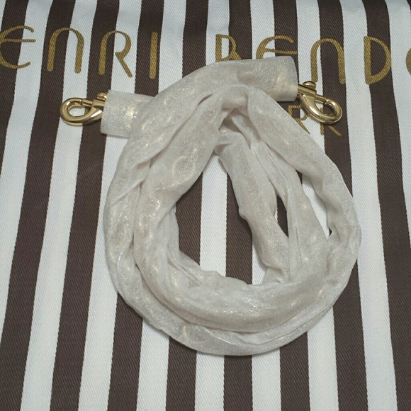 Henri Bendel The Marquis Convertible Clutch - Picture 6 of 8