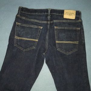Super skinny Abercrombie & Fitch jeans