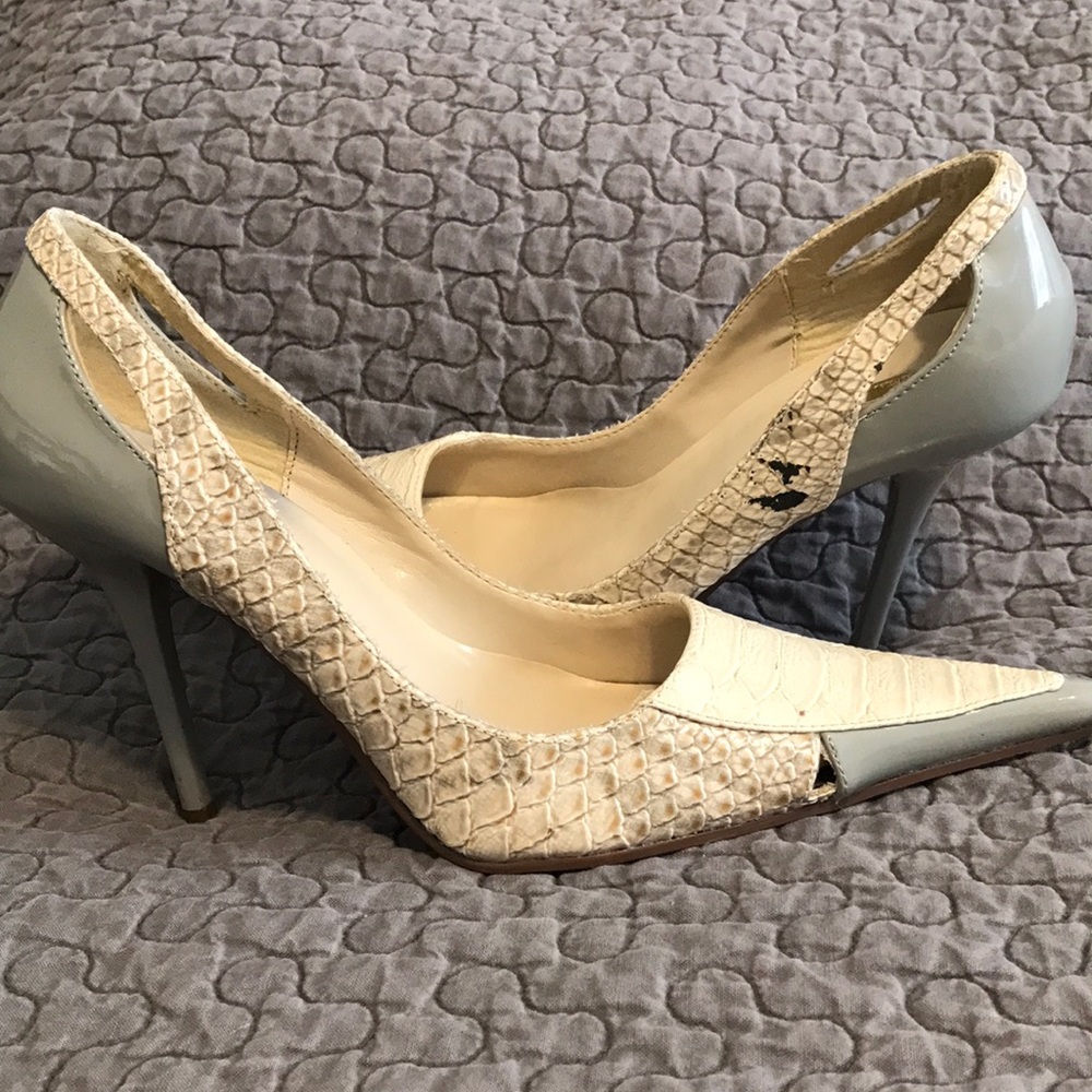 Michael Antonio heels